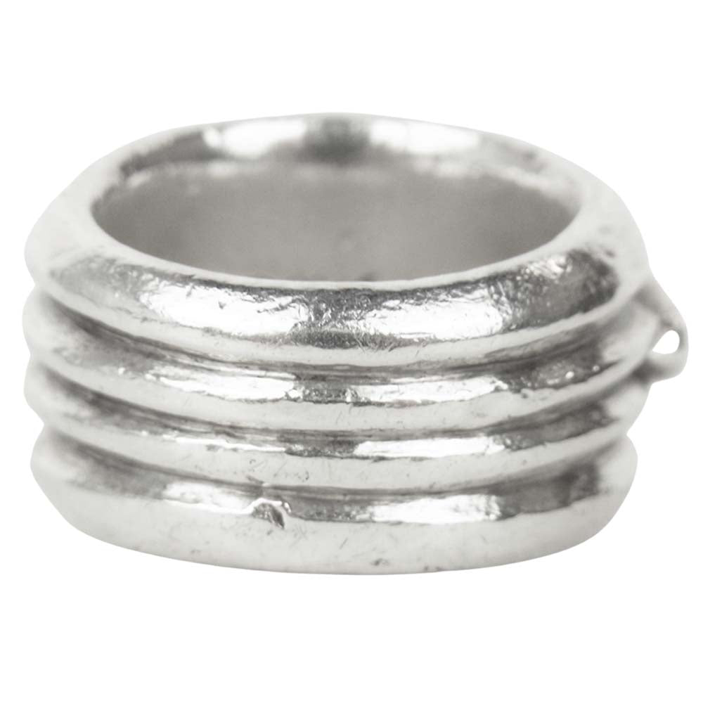 CHROME HEARTS クロムハーツ（原本無） DAGGER HEART ダガー ハート シルバー系 17号【中古】