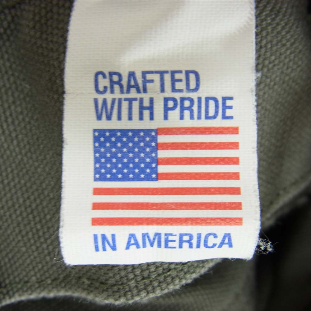 ガンホー ファティーグ パンツ カーキ系【中古】