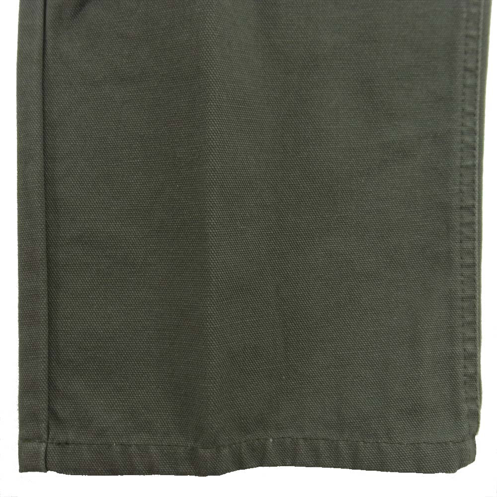 ガンホー ファティーグ パンツ カーキ系【中古】