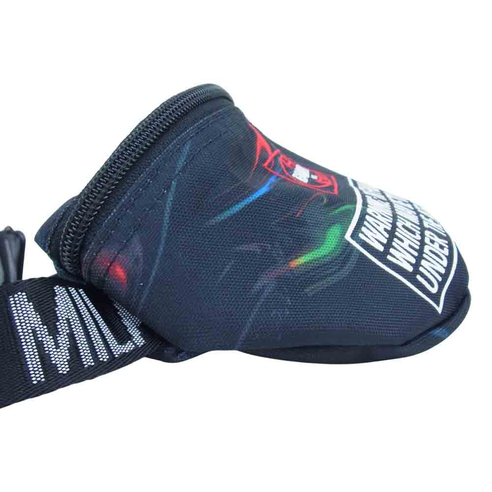 マルセロブロン EASTPAK COUNTY OF MILAN イーストパック ウエスト ボディ バッグ【中古】