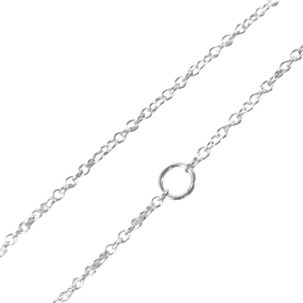 TIFFANY&Co. ティファニー パロマ ピカソ アロー ペンダント ネックレス 925 シルバー系【中古】