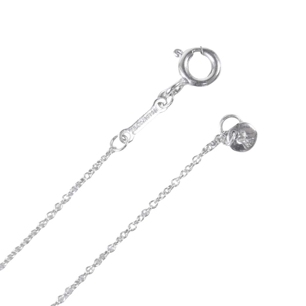TIFFANY&Co. ティファニー パロマ ピカソ アロー ペンダント ネックレス 925 シルバー系【中古】