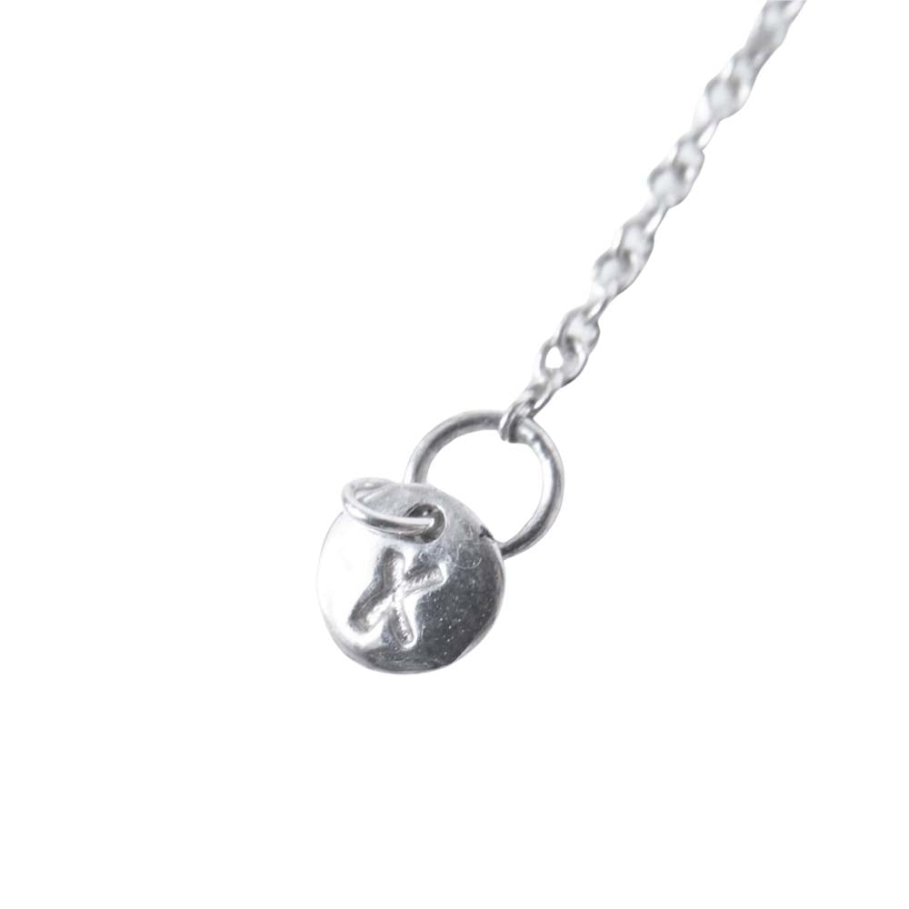 TIFFANY&Co. ティファニー パロマ ピカソ アロー ペンダント ネックレス 925 シルバー系【中古】