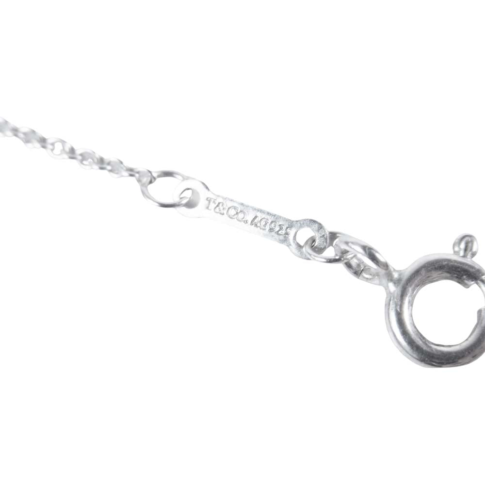 TIFFANY&Co. ティファニー パロマ ピカソ アロー ペンダント ネックレス 925 シルバー系【中古】