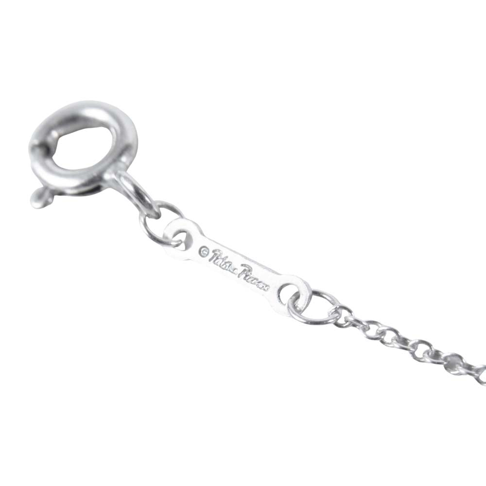 TIFFANY&Co. ティファニー パロマ ピカソ アロー ペンダント ネックレス 925 シルバー系【中古】