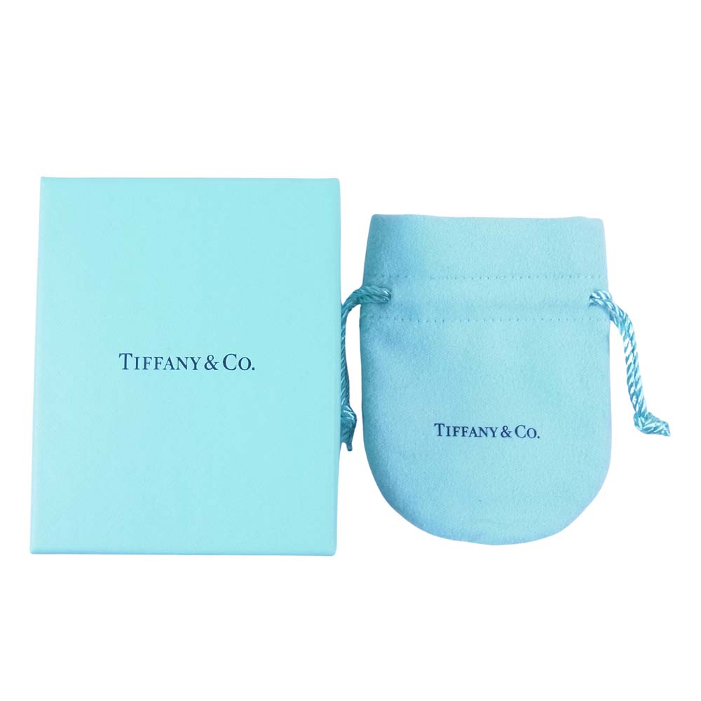 TIFFANY&Co. ティファニー パロマ ピカソ アロー ペンダント ネックレス 925 シルバー系【中古】