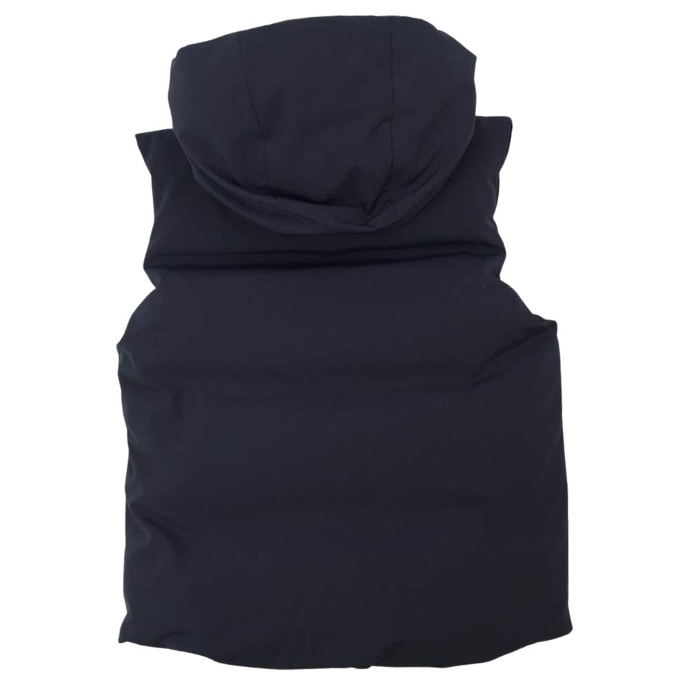 CANADA GOOSE カナダグース 3339JMD 国内正規品 グリフィン HUDSON ハドソン ダウン ベスト ネイビー系 S【中古】