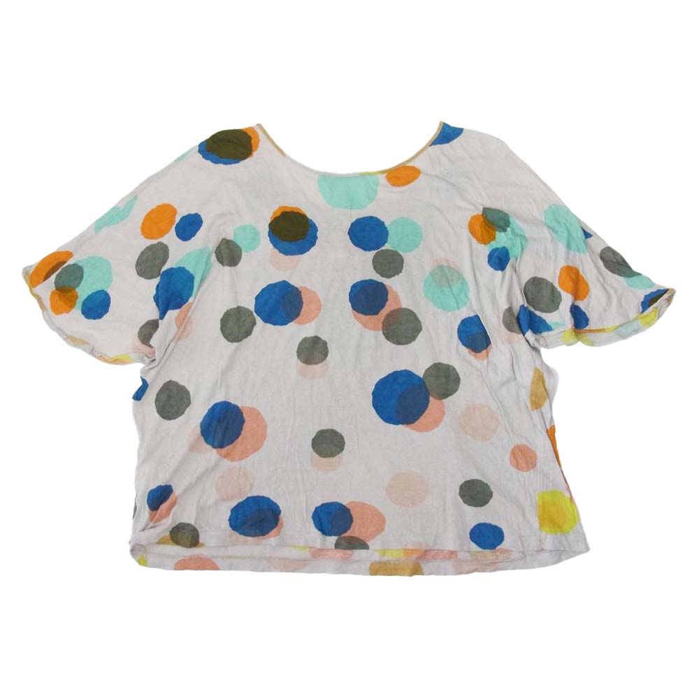 mina perhonen ミナペルホネン rain star マルチカラー系 36【中古】