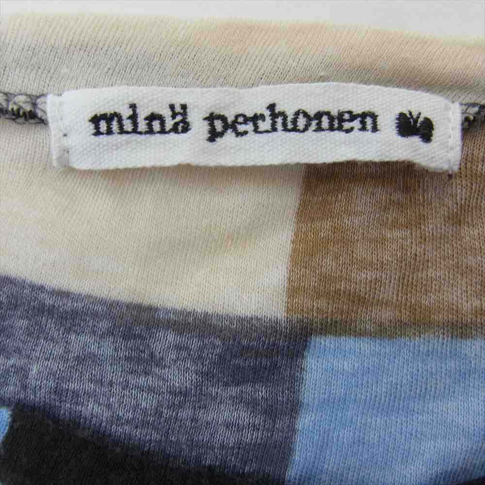 mina perhonen ミナペルホネン  jelly  マルチカラー系 M【中古】