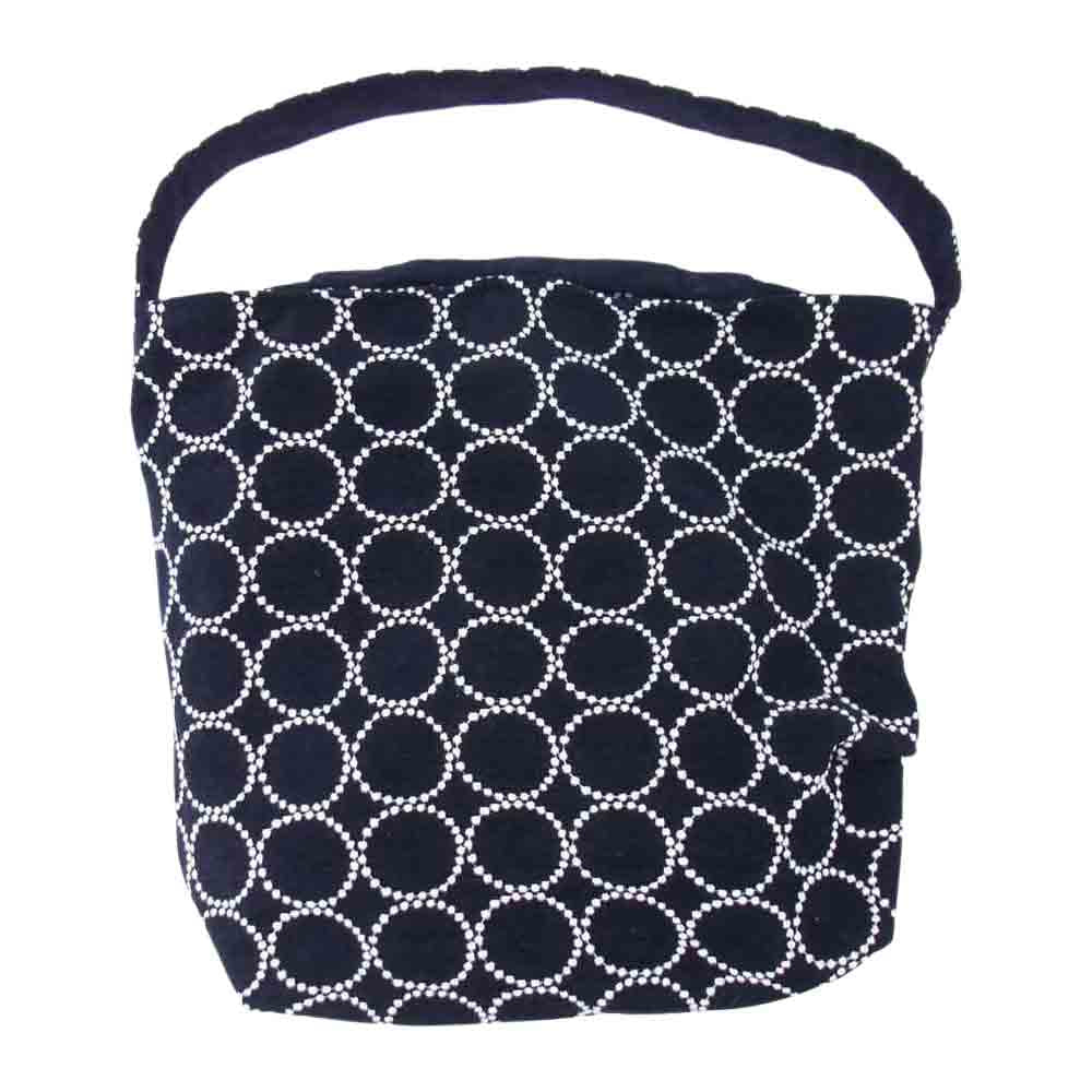 mina perhonen ミナペルホネン sa9162 tambourine タンバリン ショルダー ブラック系【中古】