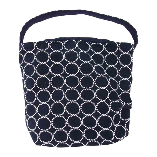 mina perhonen ミナペルホネン sa9162 tambourine タンバリン ショルダー ブラック系【中古】