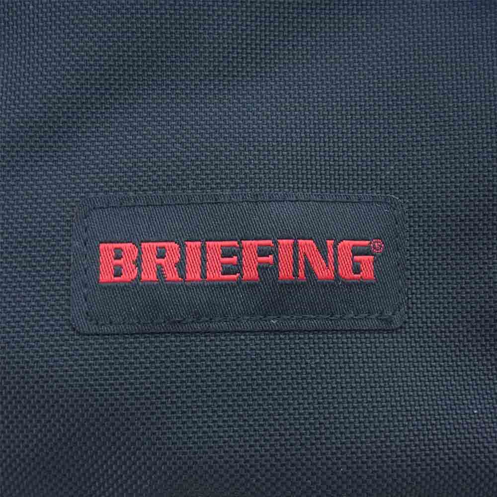 BRIEFING ブリーフィング BRM191B18 MODULE LINER MW WP モジュール ライナー モジュールウェア ウォータープルーフ ブリーフケース ブラック系【新古品】【未使用】【中古】