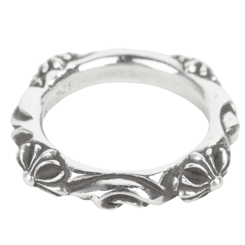 CHROME HEARTS クロムハーツ（原本無） SBT BAND SBTバンド シルバー系 19号【中古】