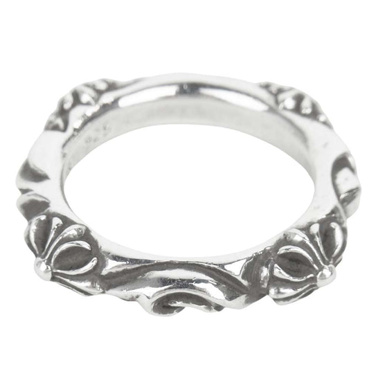 CHROME HEARTS クロムハーツ（原本無） SBT BAND SBTバンド シルバー系 19号【中古】