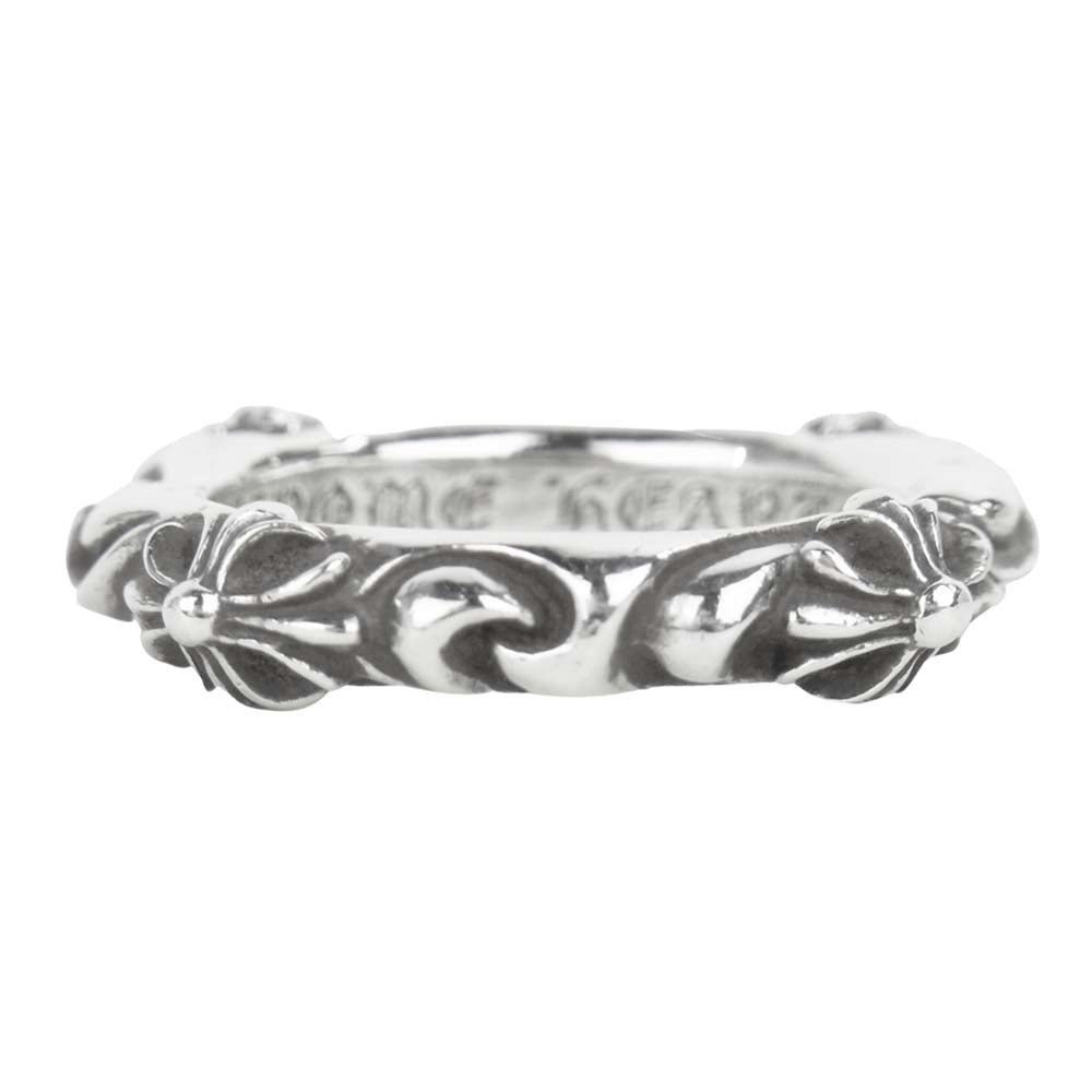 CHROME HEARTS クロムハーツ（原本無） SBT BAND SBTバンド シルバー系 19号【中古】