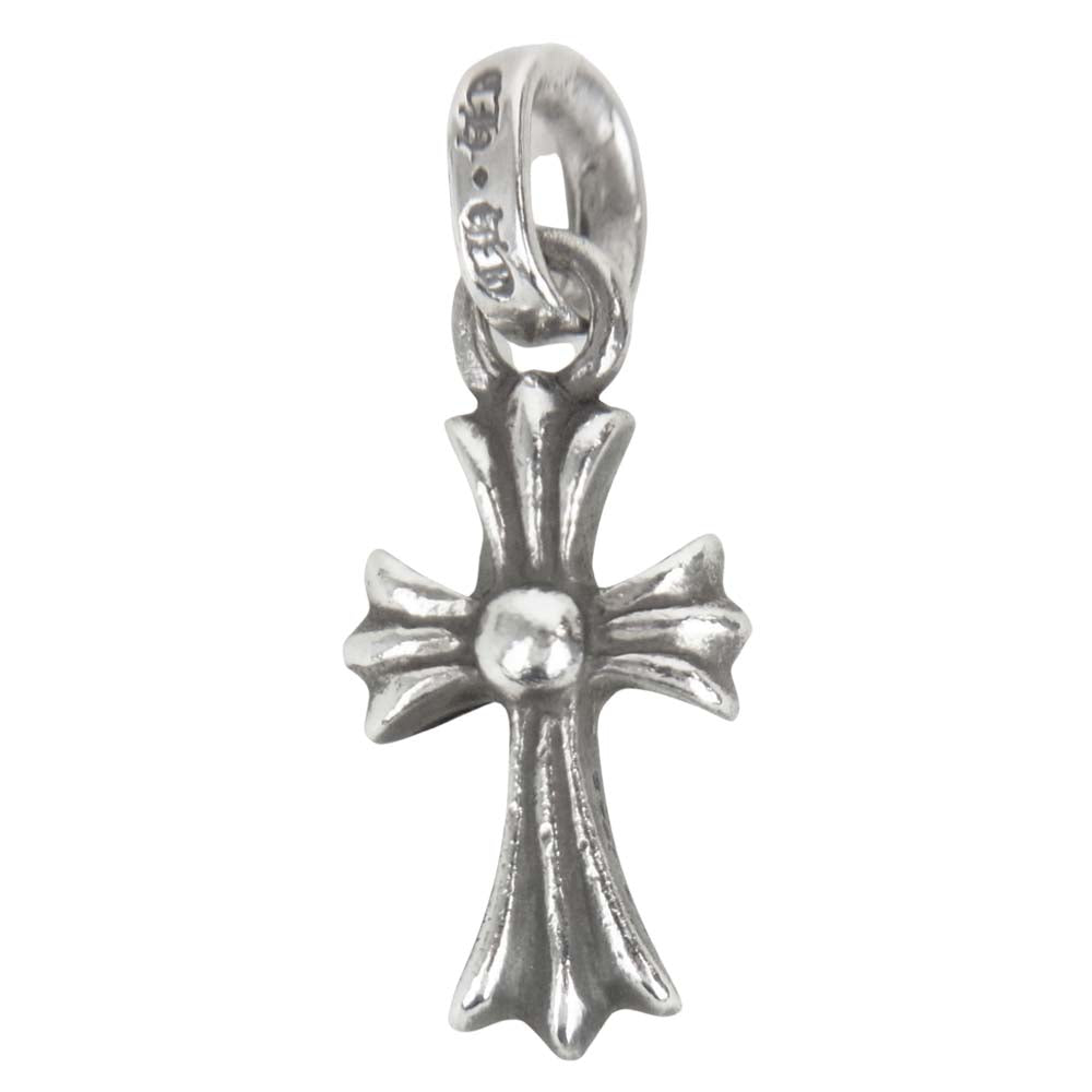 CHROME HEARTS クロムハーツ（原本無） ベイビーファット チャーム シルバー系【中古】