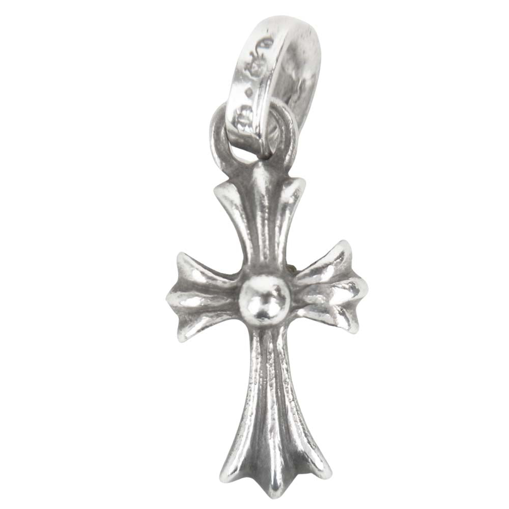 CHROME HEARTS クロムハーツ（原本無） ベイビーファット チャーム シルバー系【中古】