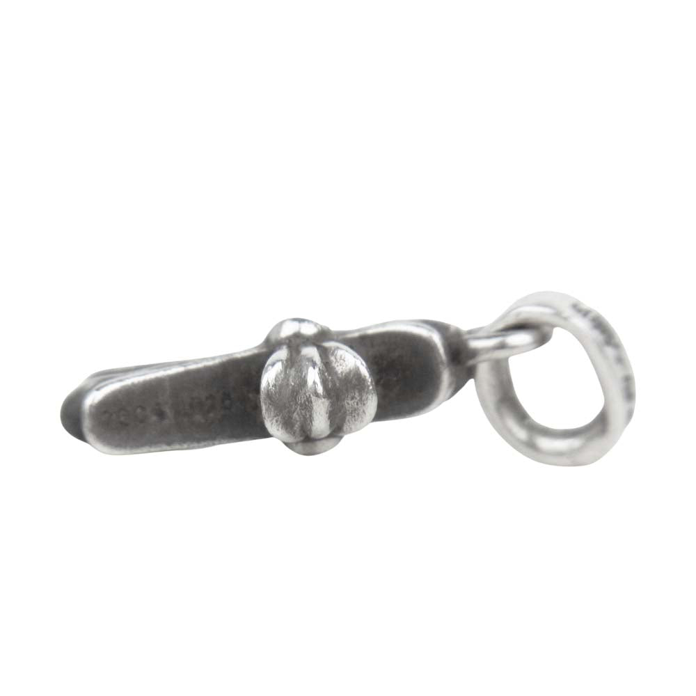 CHROME HEARTS クロムハーツ（原本無） ベイビーファット チャーム シルバー系【中古】