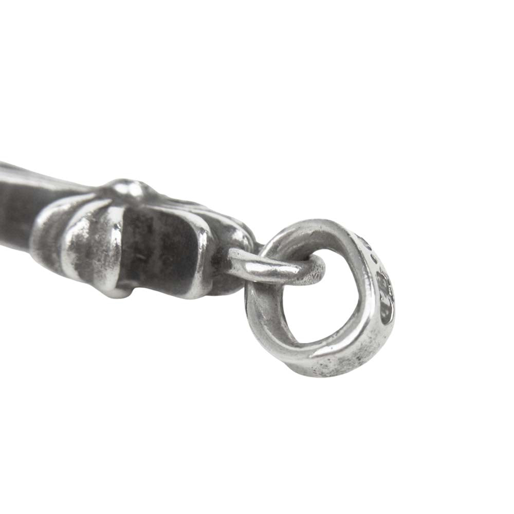 CHROME HEARTS クロムハーツ（原本無） ベイビーファット チャーム シルバー系【中古】