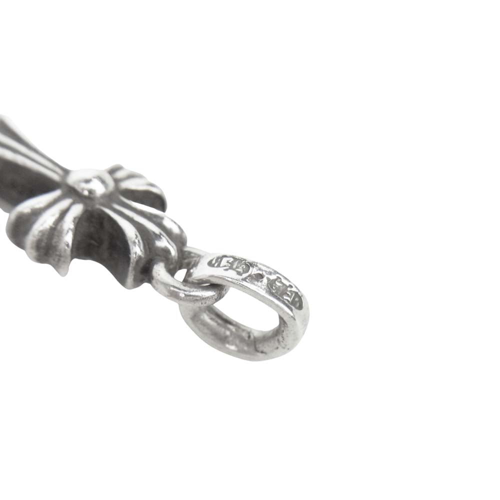CHROME HEARTS クロムハーツ（原本無） ベイビーファット チャーム シルバー系【中古】