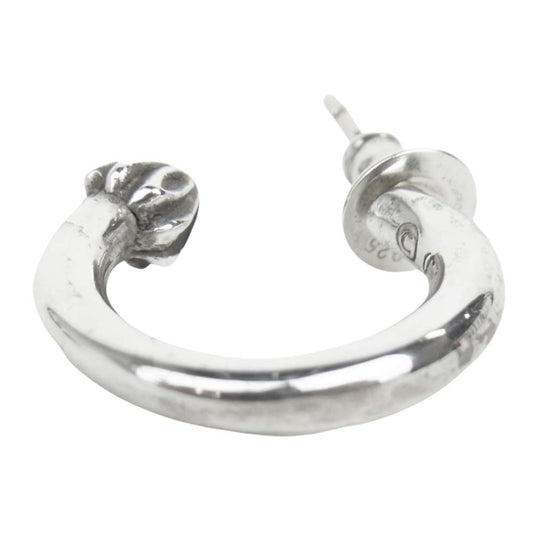 CHROME HEARTS クロムハーツ（原本有） HOOP PLAIN フープ プレーン シルバー系【中古】