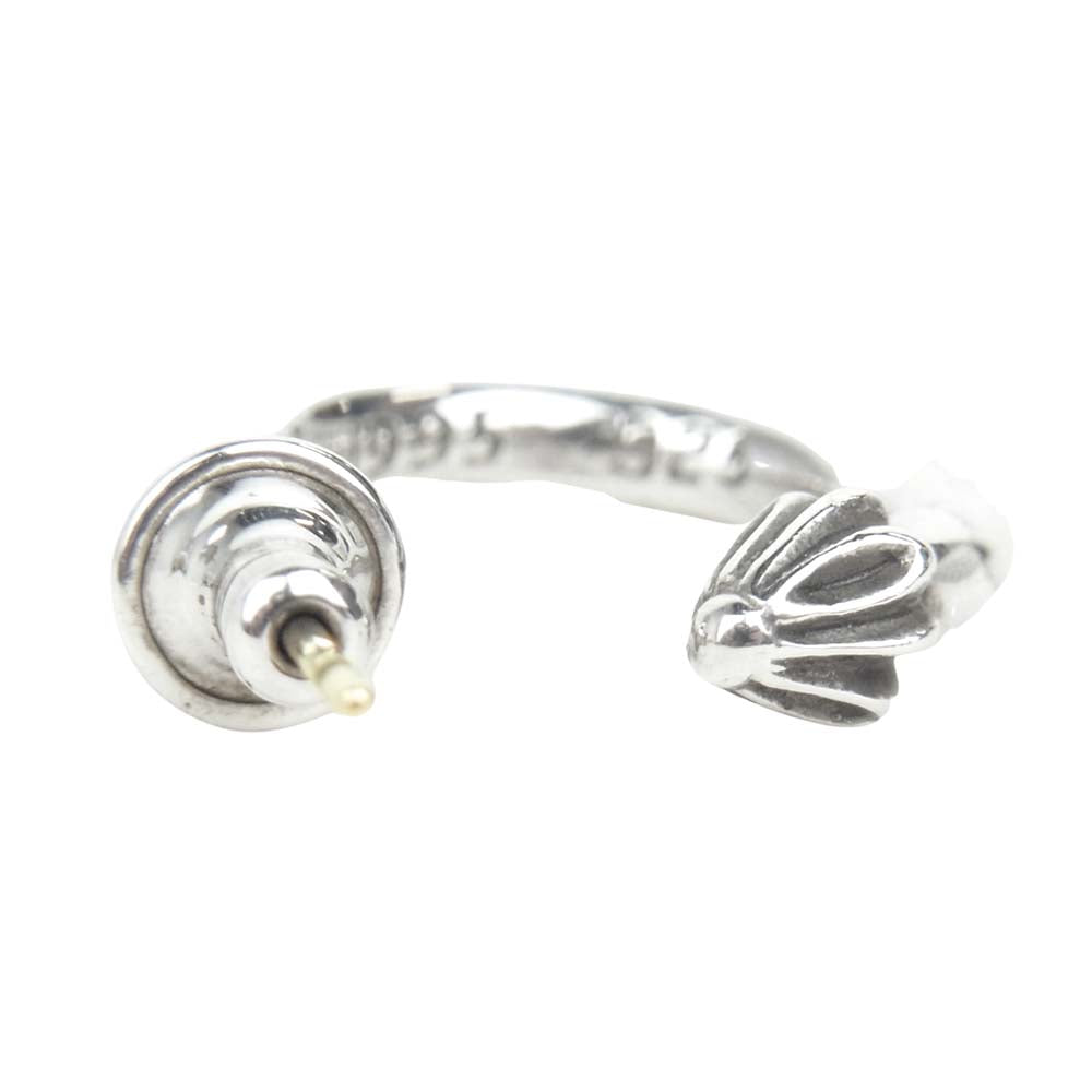CHROME HEARTS クロムハーツ（原本有） HOOP PLAIN フープ プレーン シルバー系【中古】