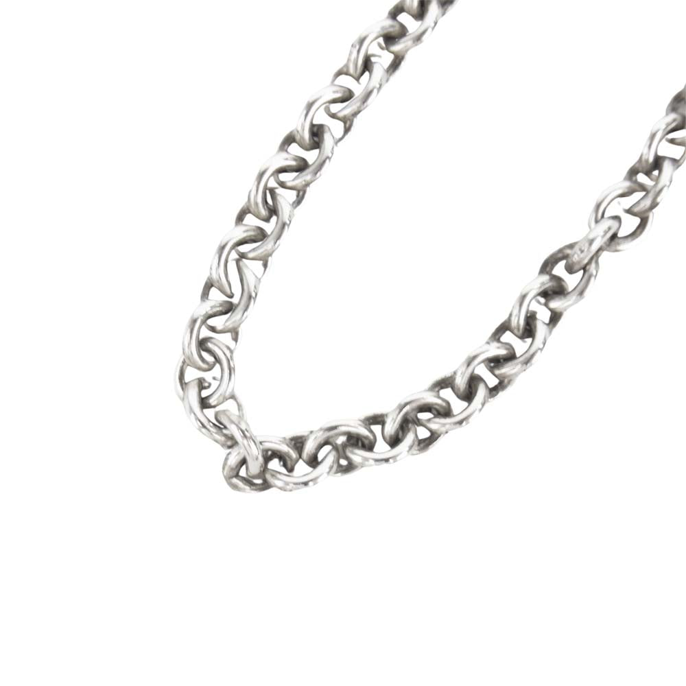 CHROME HEARTS クロムハーツ（原本無） Neチェーン 30inch 30インチ シルバー系【中古】