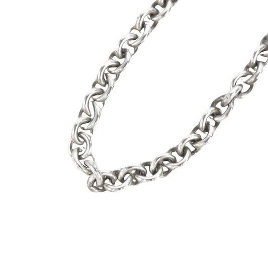 CHROME HEARTS クロムハーツ（原本無） Neチェーン 30inch 30インチ シルバー系【中古】