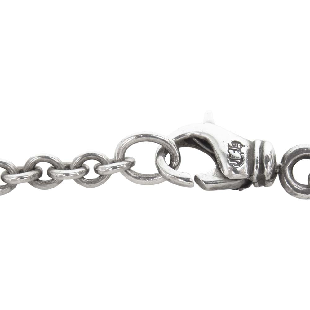 CHROME HEARTS クロムハーツ（原本無） Neチェーン 30inch 30インチ シルバー系【中古】