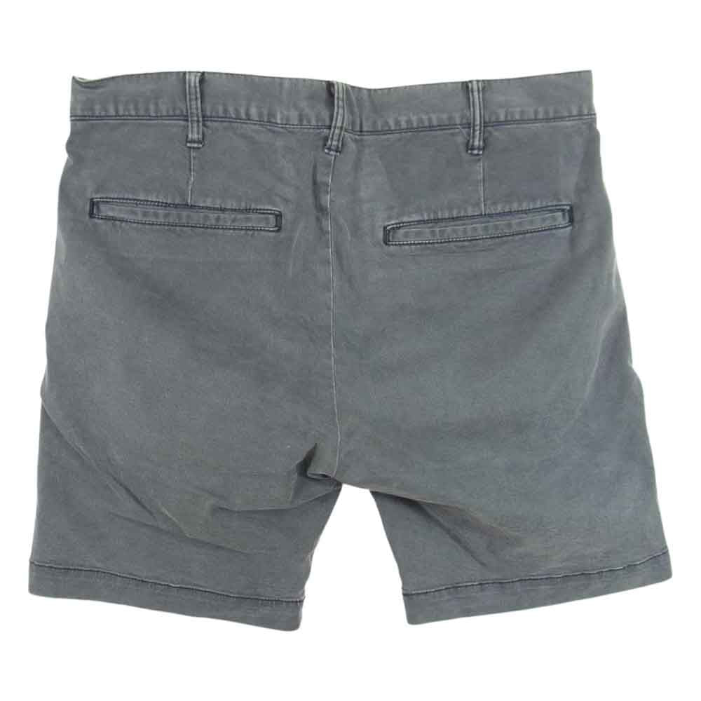REMI RELIEF レミレリーフ 製品加工 ショーツ チャコール系 M【中古】
