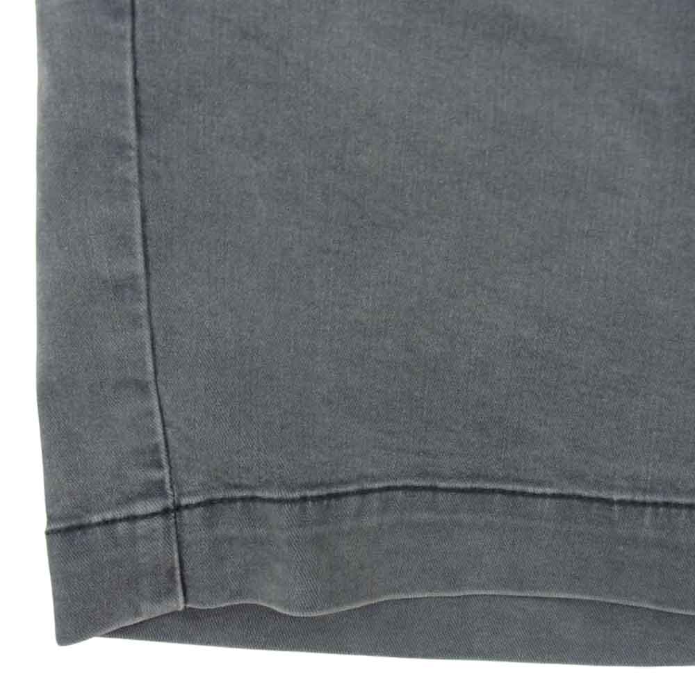 REMI RELIEF レミレリーフ 製品加工 ショーツ チャコール系 M【中古】