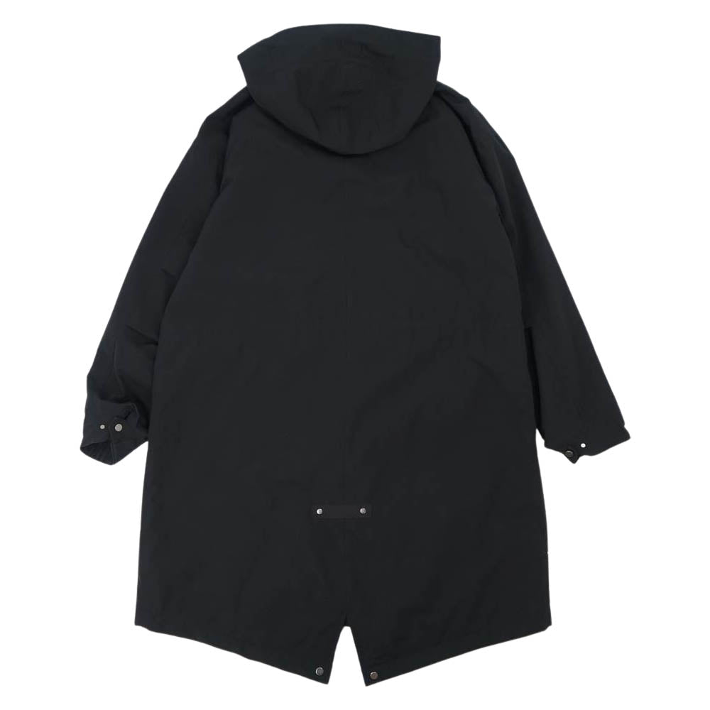ユナイテッドトウキョウ ハイカウント ウェザー モッズ コート 中綿 コート【中古】