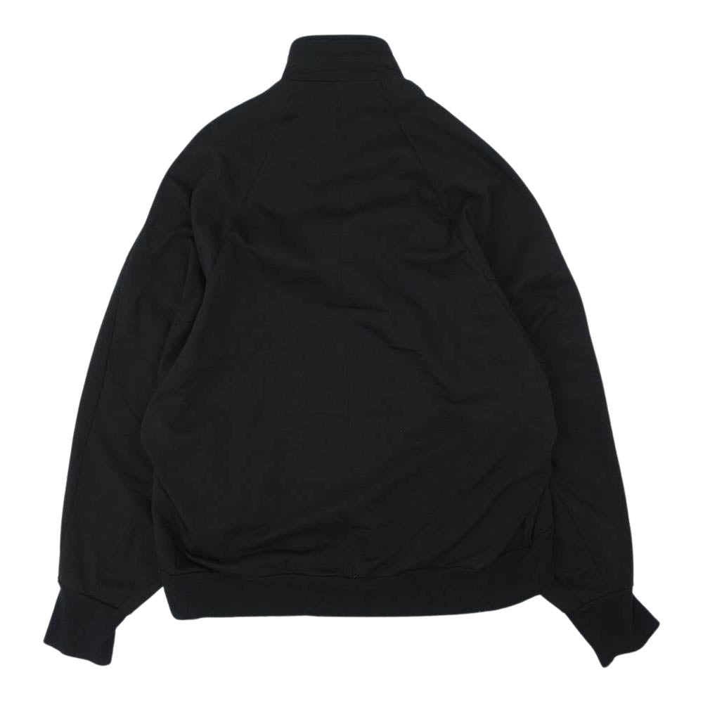 JULIUS ユリウス 19SS 657CUM1 COVERED NECK EASY JACKET カバード ネック イージー ジャケット  ブラック系 2【中古】