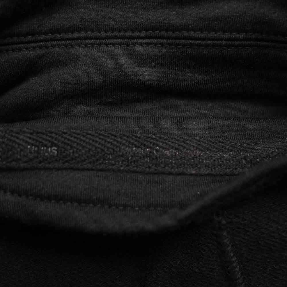 JULIUS ユリウス 19SS 657CUM1 COVERED NECK EASY JACKET カバード ネック イージー ジャケット  ブラック系 2【中古】