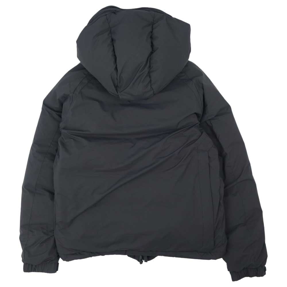 エフ　シーイー F2002NA0039 NANGA ナンガ FT NORDIC DOWN PARKER ノルディック ダウン パーカー ブラック系 M【中古】