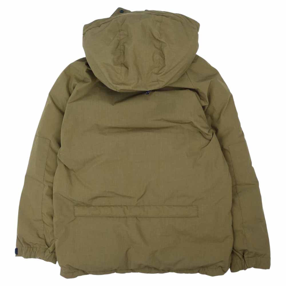 NANGA ナンガ N1TJCYG-1 TAKIBI DOWN JACKET タキビ ダウン ジャケット コヨーテ COYOTE L【新古品】【未使用】【中古】