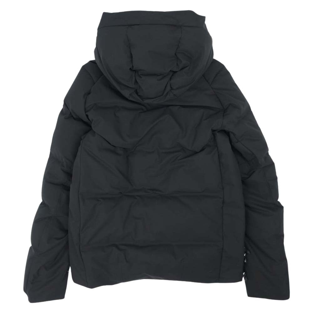 DESCENTE デサント DX-G0389BM ALLTERRAIN オルテライン 水沢ダウン マウンテニア ジャケット ブラック系 S【中古】