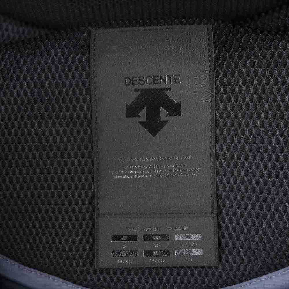 DESCENTE デサント DX-G0389BM ALLTERRAIN オルテライン 水沢ダウン マウンテニア ジャケット ブラック系 S【中古】