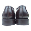 John Lobb ジョンロブ WILLIAM DOUBLE LEATHER ウィリアム レザー シューズ ダークブラウン系【新古品】【未使用】【中古】