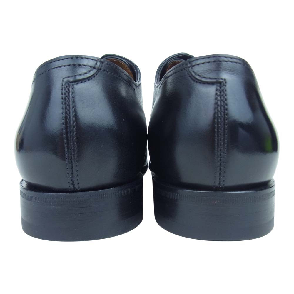John Lobb ジョンロブ CITY2 SINGLE LEATHER シティ 2 レザー シューズ 7 ブラック系 7【新古品】【未使用】【中古】