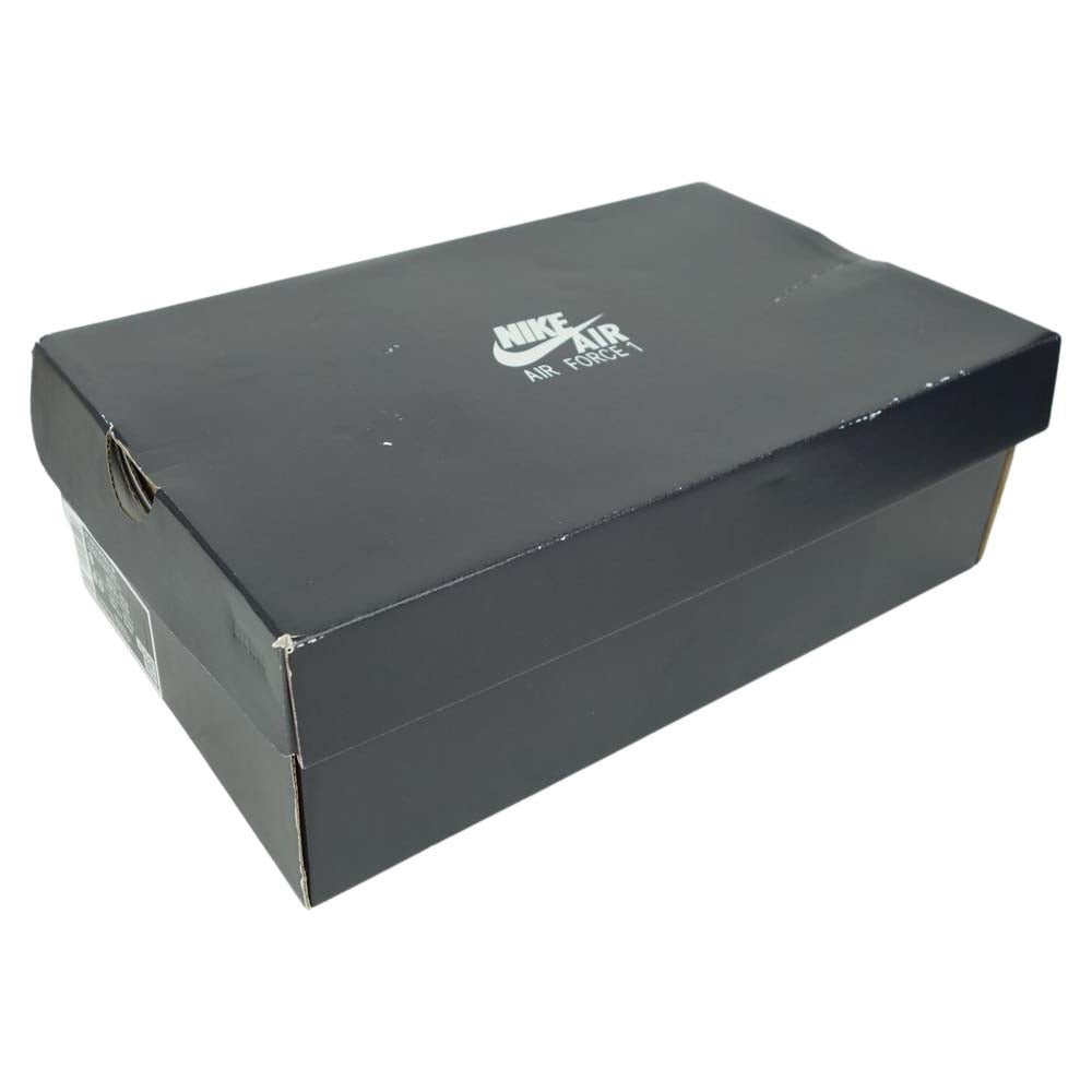 NIKE ナイキ CQ6566-001 AIR FORCE 1 SP エアフォース 1 シルバー系 25cm【新古品】【未使用】【中古】