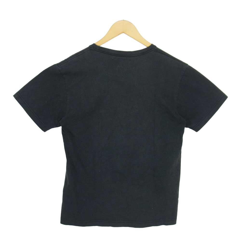 NEIGHBORHOOD ネイバーフッド ARMY プリント Tシャツ ブラック系 S【中古】