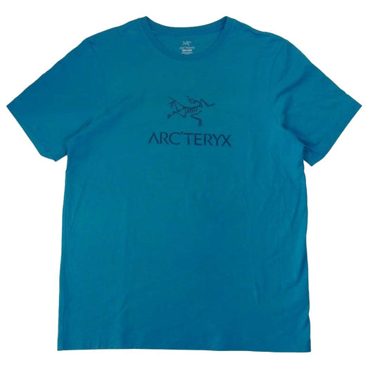 ARC'TERYX アークテリクス ARC WORD T-SHIRT アーク ワード Tシャツ S【中古】
