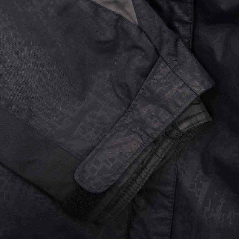 Columbia コロンビア Interchange Jacket インナー付き インターチェンジ ジャケット ブラック系 XL【中古】