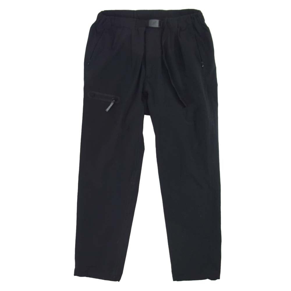 Gramicci グラミチ フリークスストア 別注 クライミング パンツ ブラック ブラック系 M【中古】