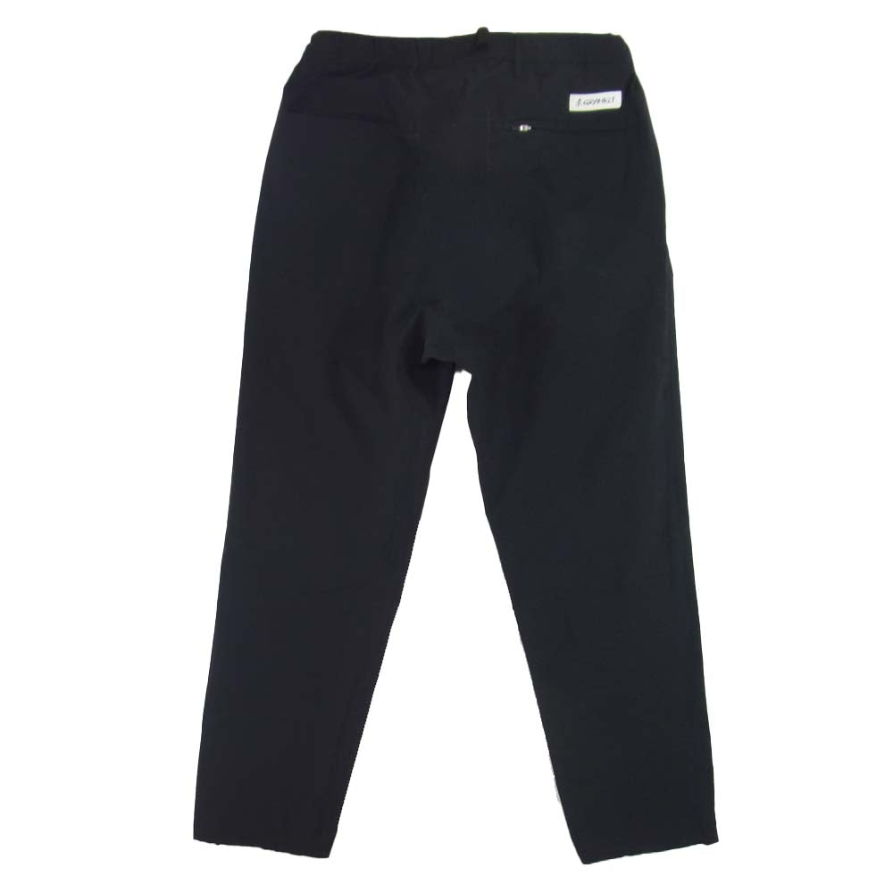 Gramicci グラミチ フリークスストア 別注 クライミング パンツ ブラック ブラック系 M【中古】