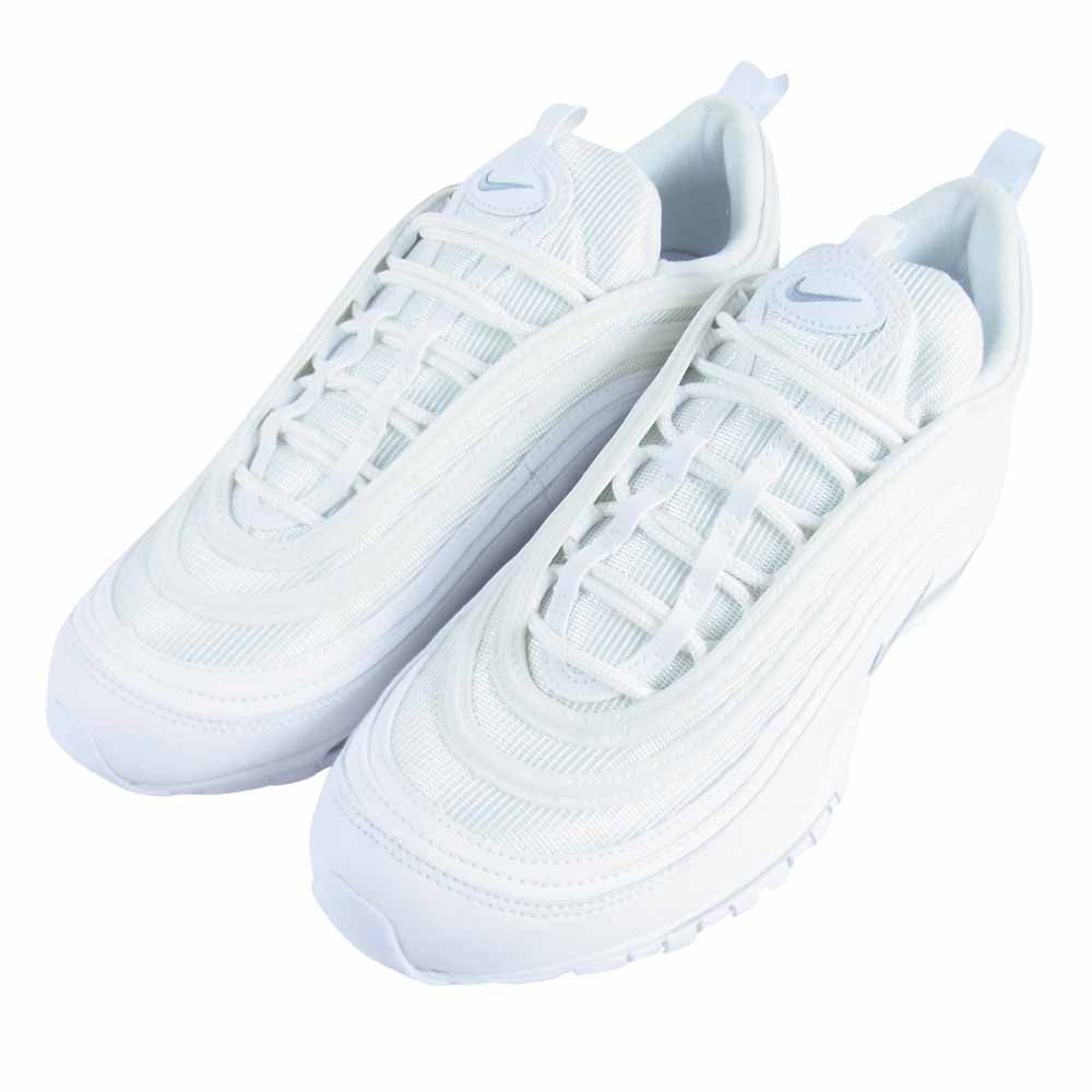 NIKE ナイキ 921826-101 AIR MAX 97 エアマックス ホワイト系 28cm【美品】【中古】