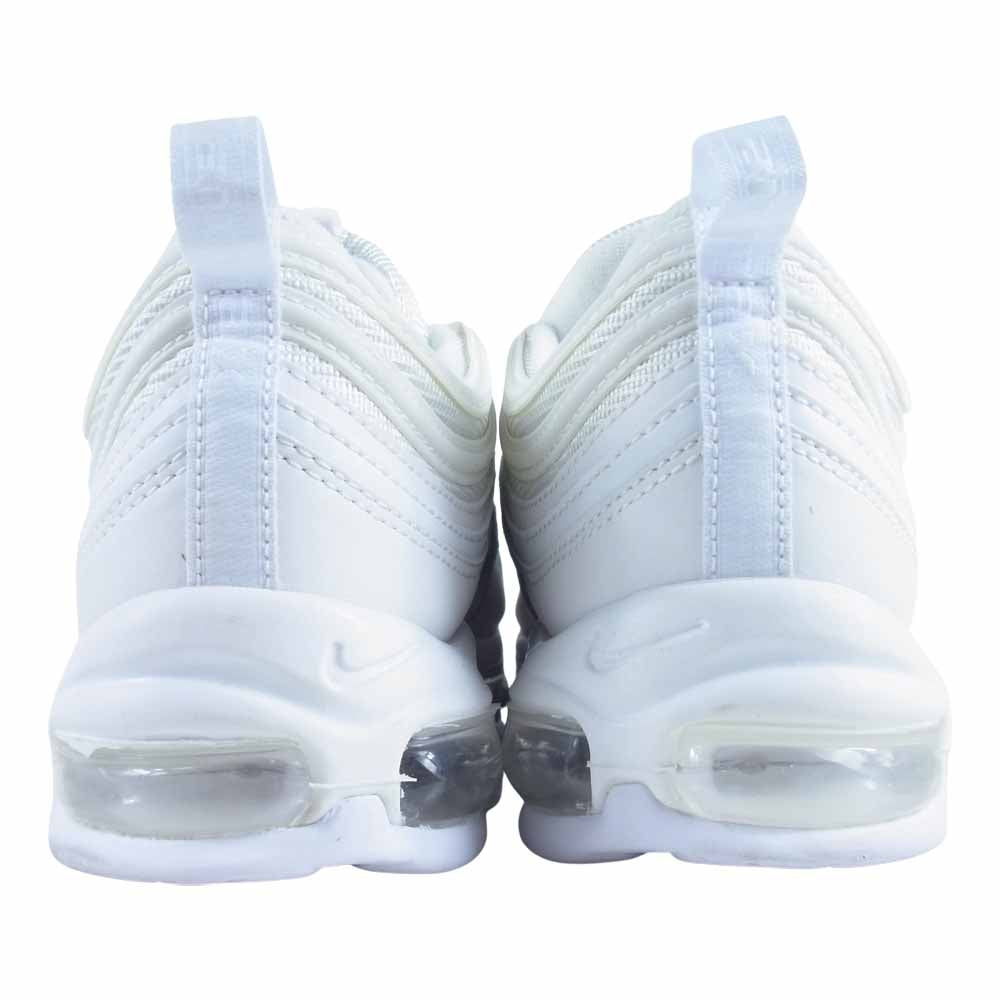 NIKE ナイキ 921826-101 AIR MAX 97 エアマックス ホワイト系 28cm【美品】【中古】