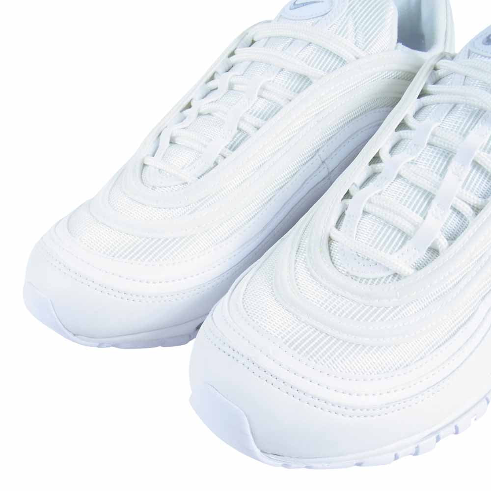 NIKE ナイキ 921826-101 AIR MAX 97 エアマックス ホワイト系 28cm【美品】【中古】