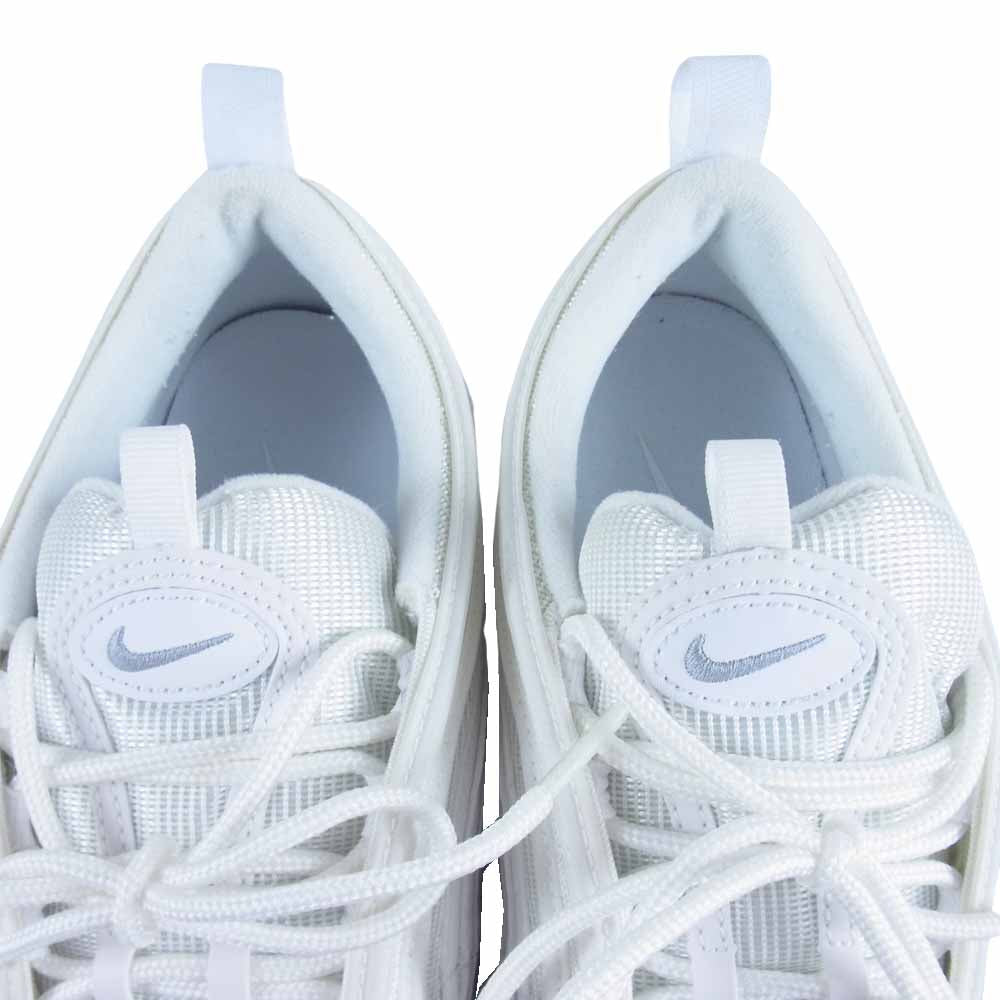 NIKE ナイキ 921826-101 AIR MAX 97 エアマックス ホワイト系 28cm【美品】【中古】